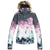Roxy American Pie SE Jacket - Girls' True Black Pokhara