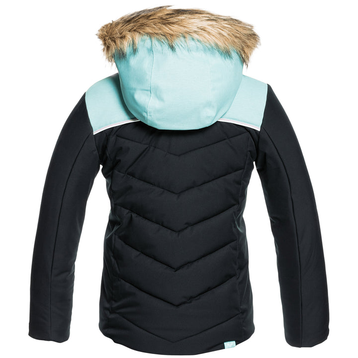 Roxy Bamba Jacket - Girls' True Black