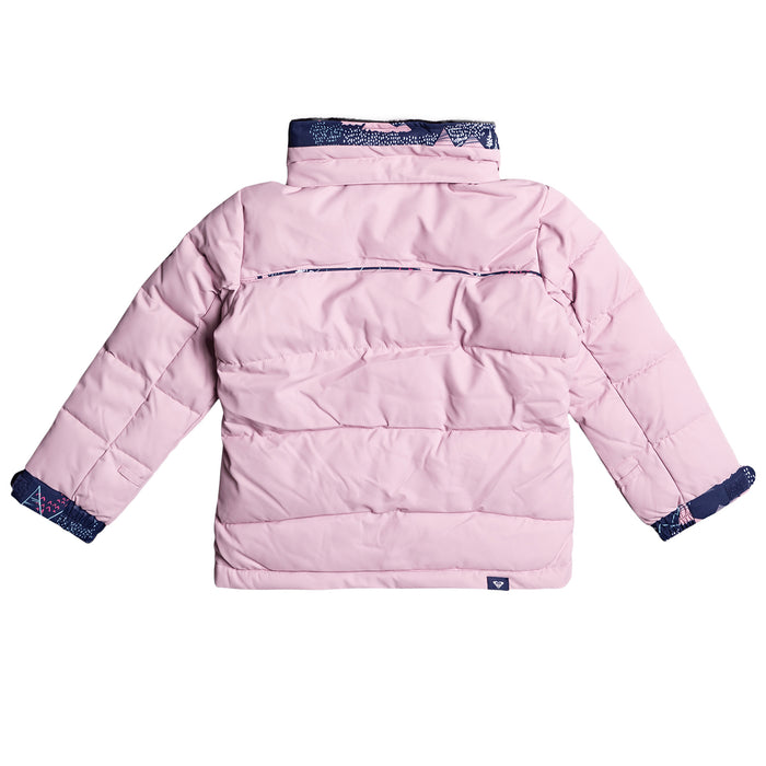 Roxy Heidi Jacket - Toddler Girls' Dawn Pink