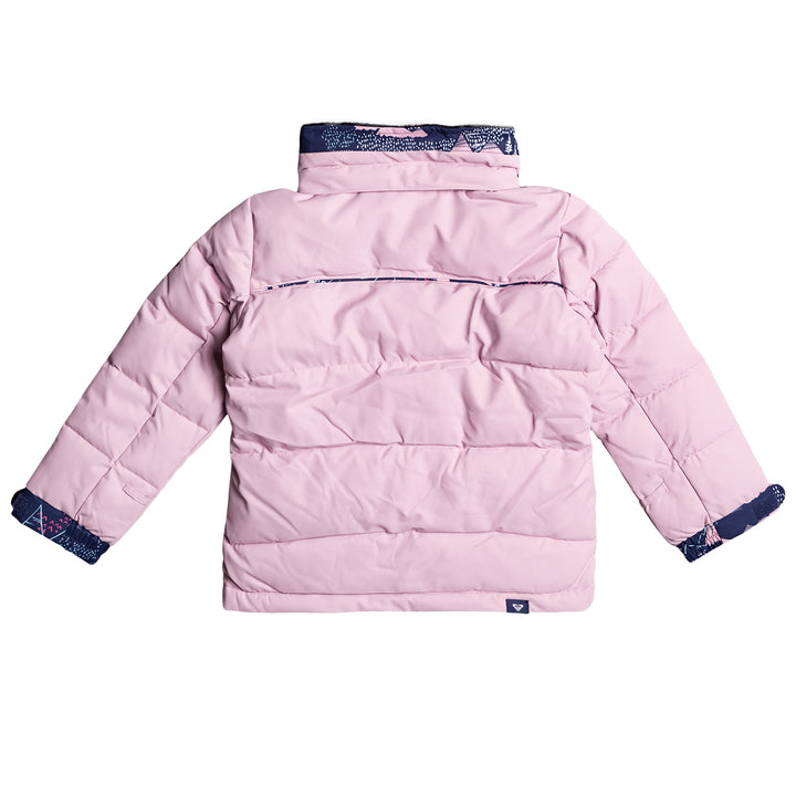 Roxy Heidi Jacket - Toddler Girls' Dawn Pink