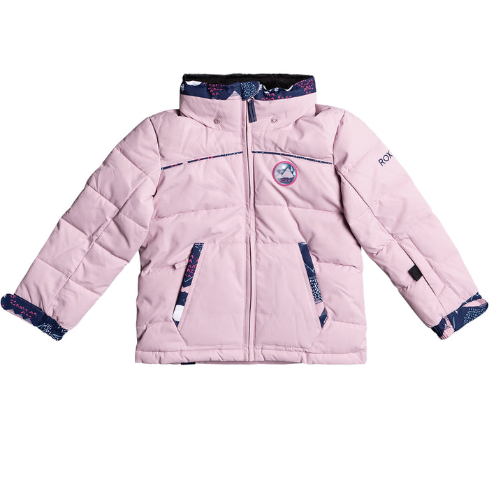 Roxy Heidi Jacket - Toddler Girls' Dawn Pink