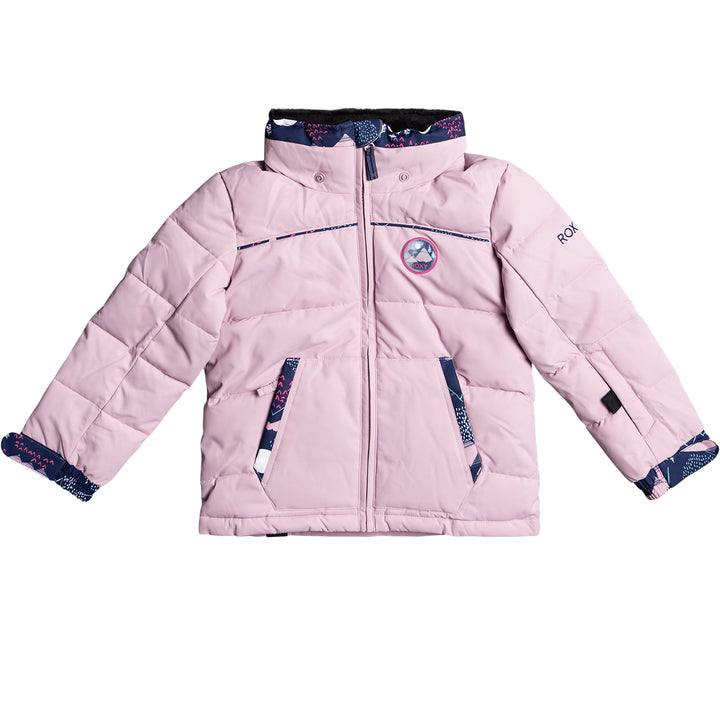Roxy Heidi Jacket - Toddler Girls' Dawn Pink