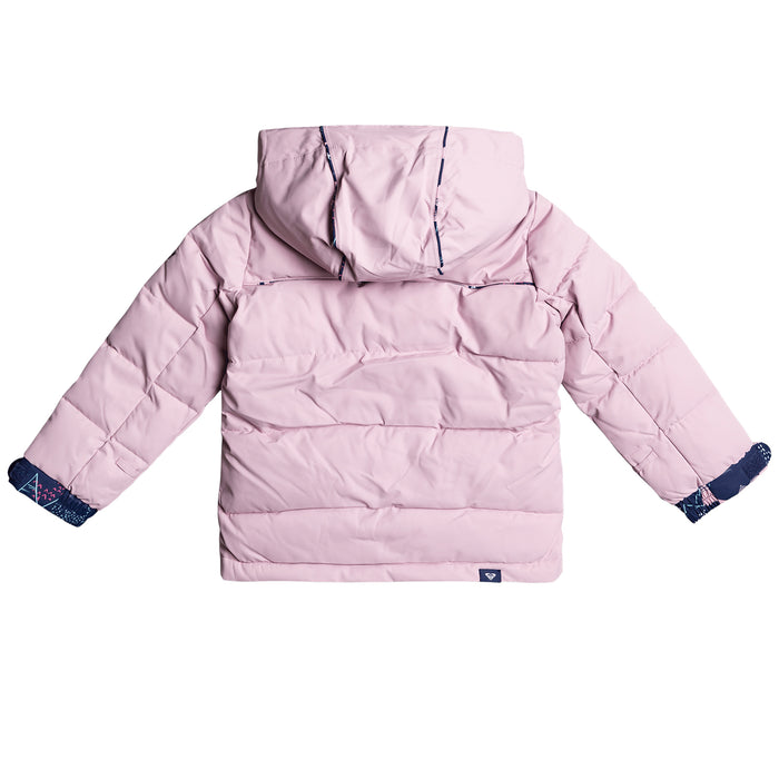 Roxy Heidi Jacket - Toddler Girls' Dawn Pink