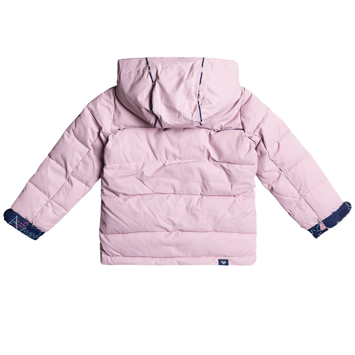Roxy Heidi Jacket - Toddler Girls' Dawn Pink