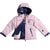 Roxy Heidi Jacket - Toddler Girls' Dawn Pink