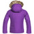Roxy Meade Jacket - Girls' Pansy