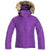 Roxy Meade Jacket - Girls' Pansy