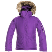 Roxy Meade Jacket - Girls' Pansy::Pansy