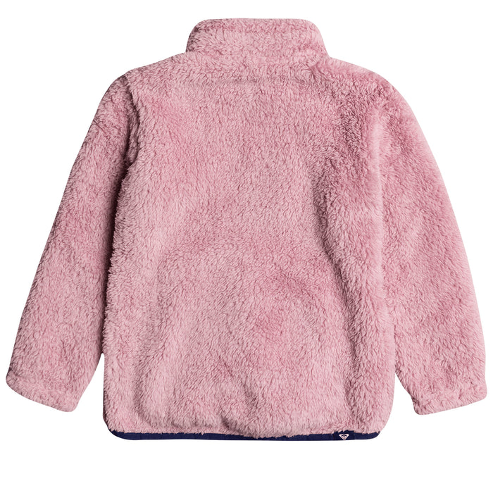 Roxy Mini Alabama Fleece - Toddler Girls' Dawn Pink