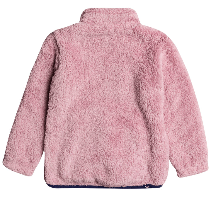Roxy Mini Alabama Fleece - Toddler Girls' Dawn Pink