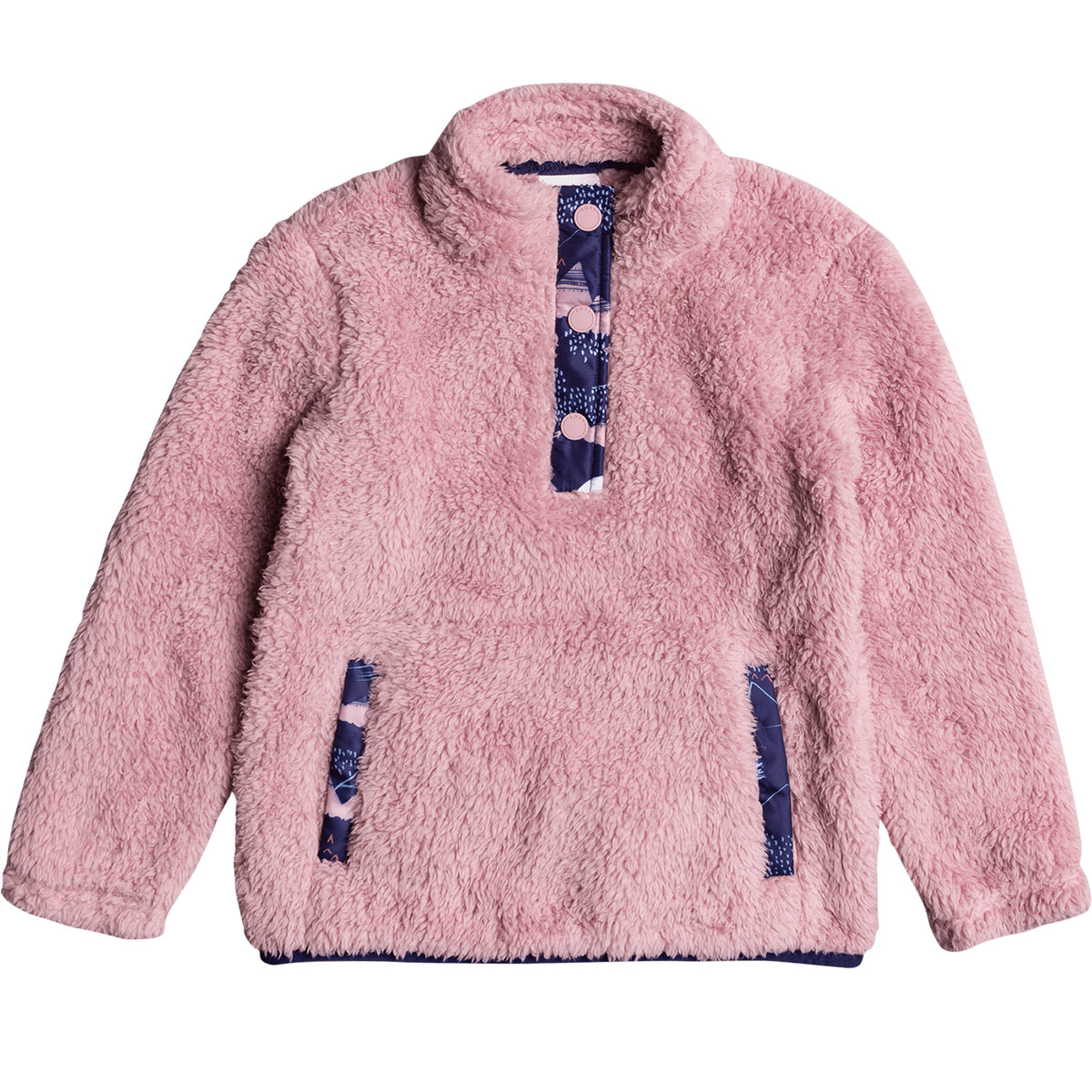Roxy Mini Alabama Fleece - Toddler Girls' Dawn Pink