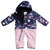 Roxy Rose Jumpsuit - Infant Girls' Medieval Blue Moontain