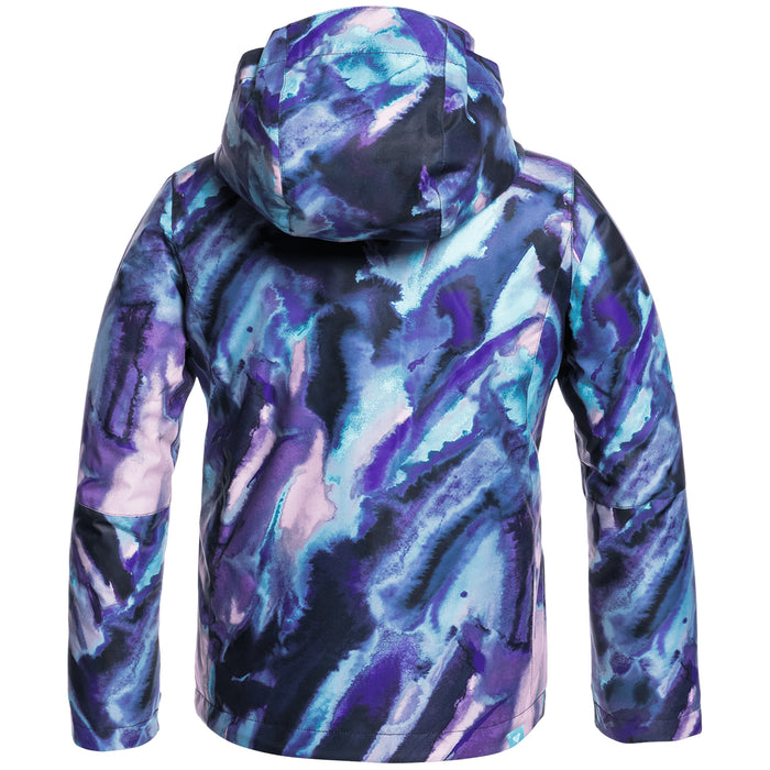 Roxy Jetty Jacket - Girls' True Black Petole