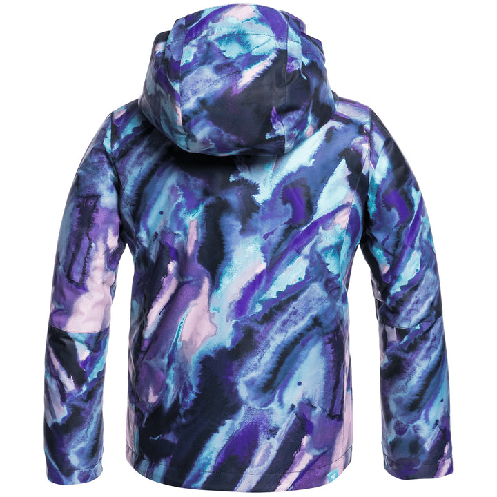 Roxy Jetty Jacket - Girls' True Black Petole