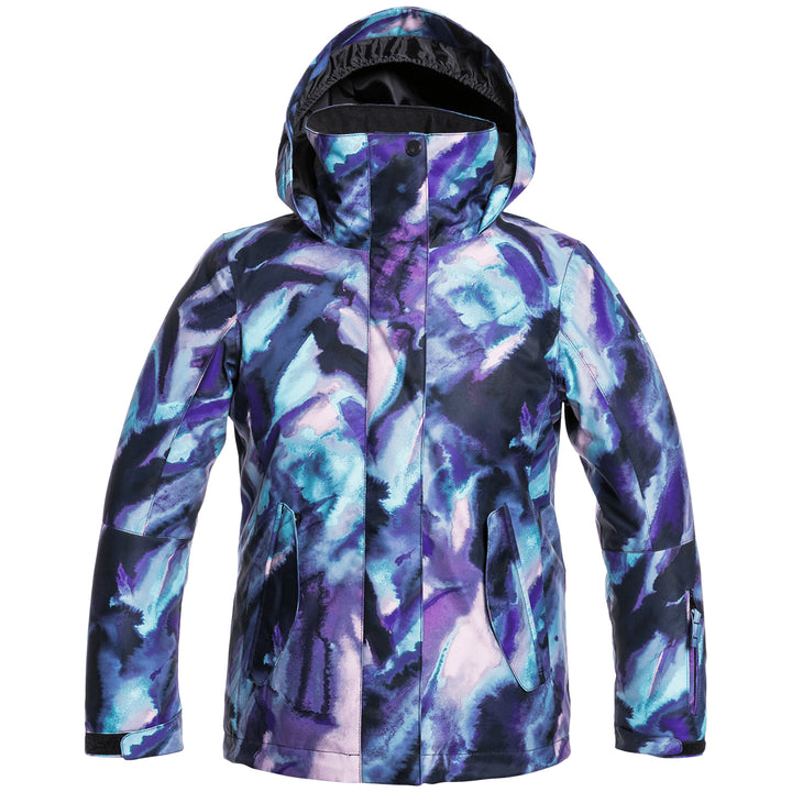 Roxy Jetty Jacket - Girls' True Black Petole