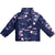 Roxy Snowy Tale Jacket - Toddler Girls' Medieval Blue Moontain
