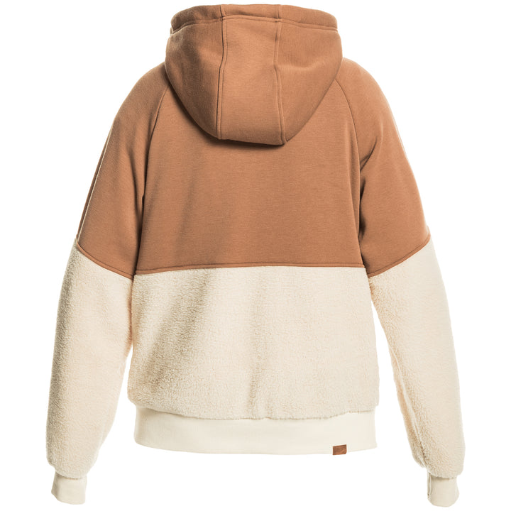 Roxy Porter Hoodie - Women's Woodsmoke