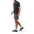 On Organic Cotton T-Shirt - Men's Black