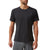 On Organic Cotton T-Shirt - Men's Black