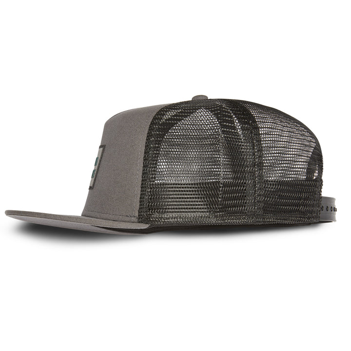 On Crew Cap Grey