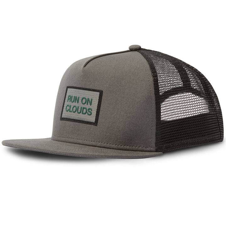On Crew Cap Grey