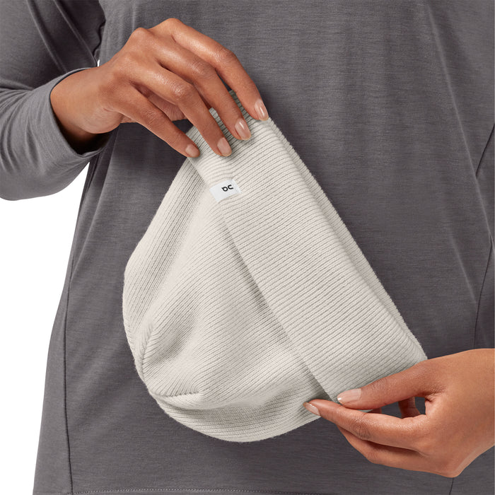 On Merino Beanie White