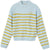 Brixton Hilt Sweater - Women's Crystal Blue