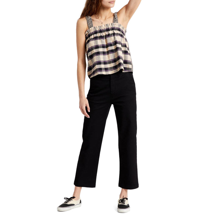Brixton Chelsea Tank - Women's Black
