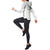 On Weather Jacket - Women's Grey/White