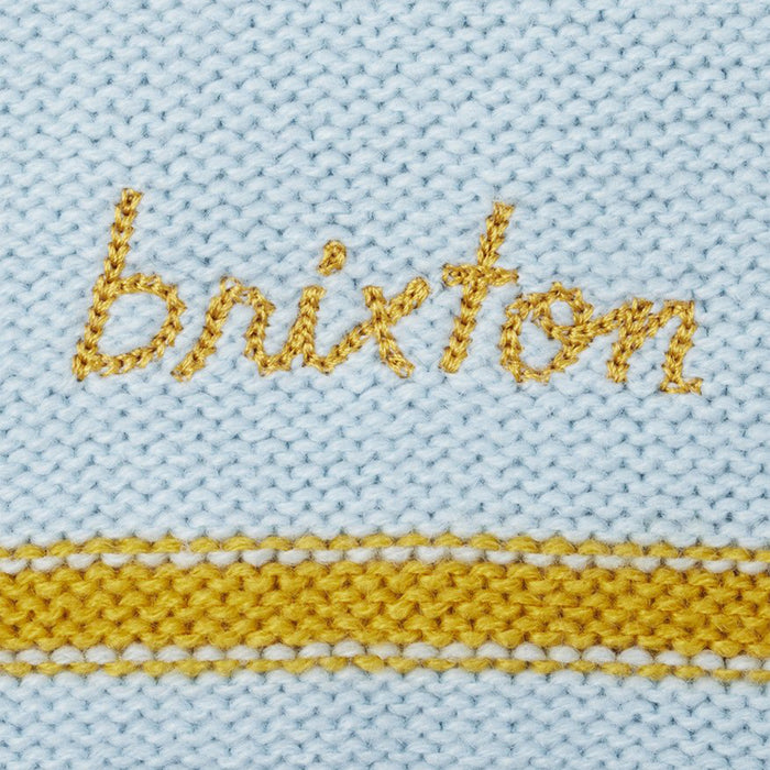 Brixton Hilt Sweater - Women's Crystal Blue