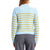 Brixton Hilt Sweater - Women's Crystal Blue
