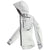 On Weather Jacket - Women's Grey/White