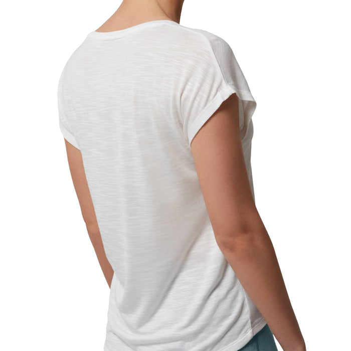 On Active Flow T - Women's White