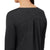 On Performance Long-Sleeve T - Women's Black