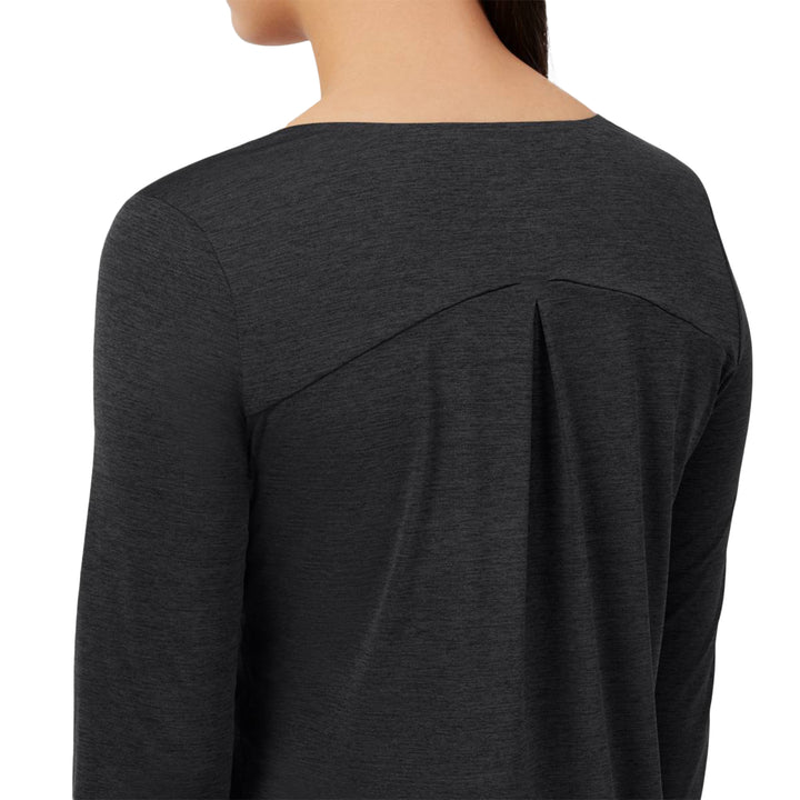 On Performance Long-Sleeve T - Women's Black