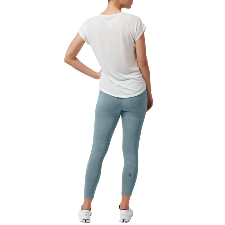 On Active Flow T - Women's White