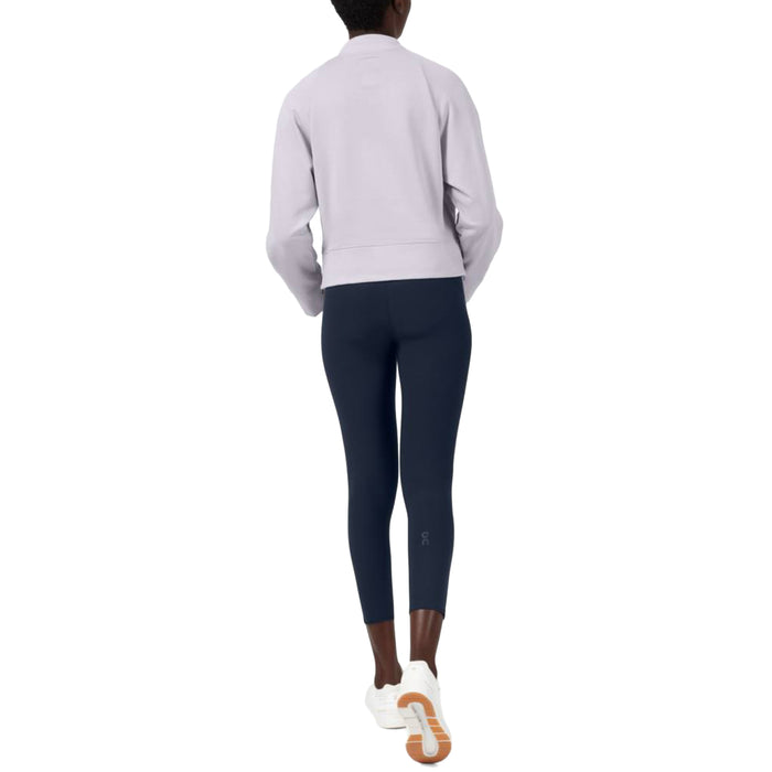 On Crew Neck - Women's Lilac