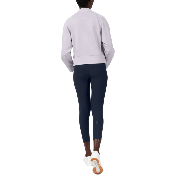 On Crew Neck - Women's Lilac