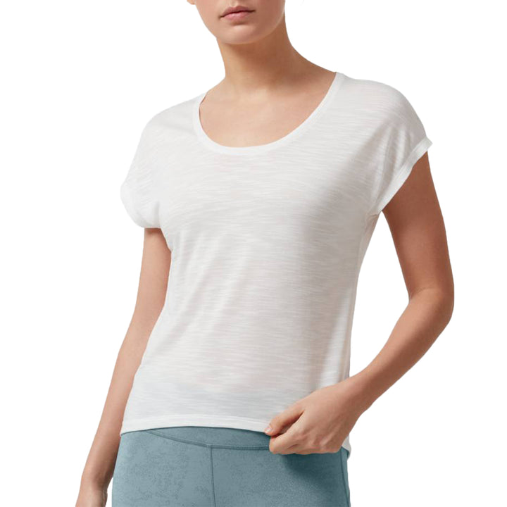 On Active Flow T - Women's White