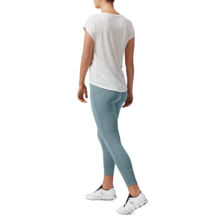On Active Flow T - Women's White