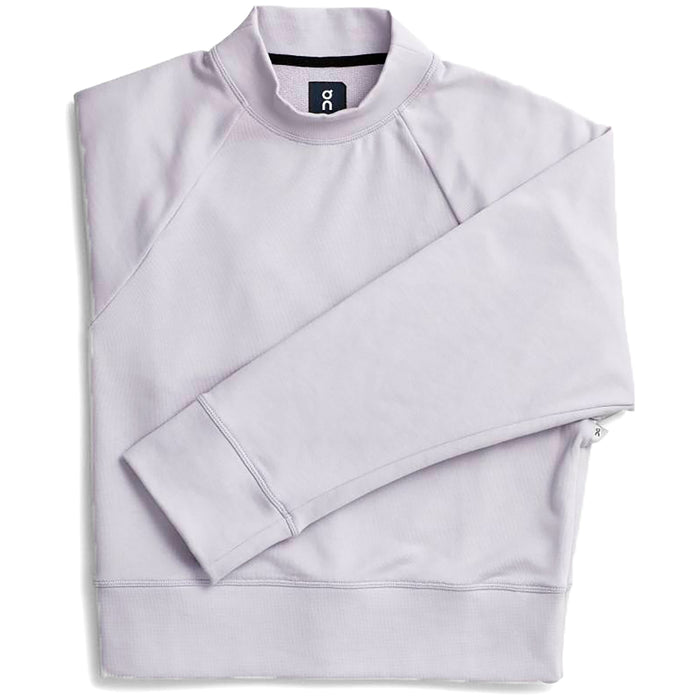 On Crew Neck - Women's Lilac