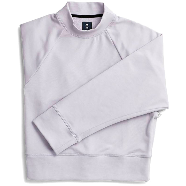 On Crew Neck - Women's Lilac
