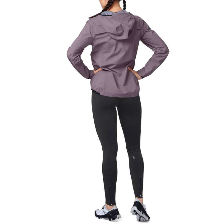 On Long Tights - Women's Black
