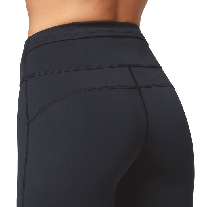 On Long Tights - Women's Black