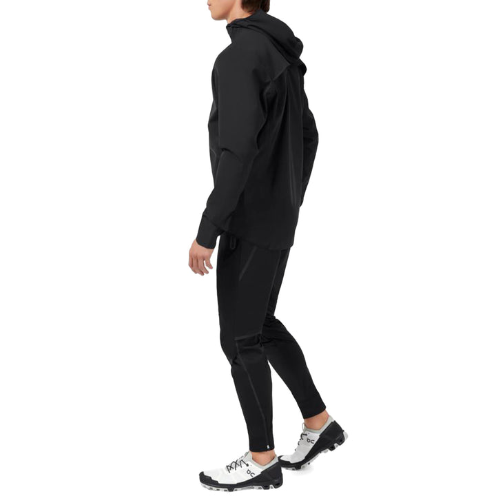 On Waterproof Anorak - Women's Black