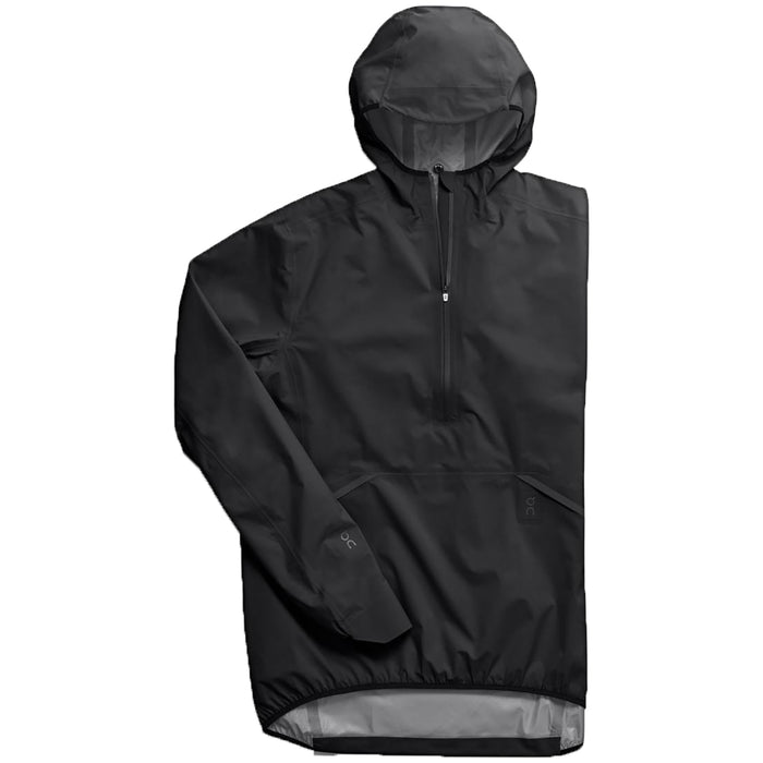 On Waterproof Anorak - Women's Black