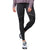 On Long Tights - Women's Black