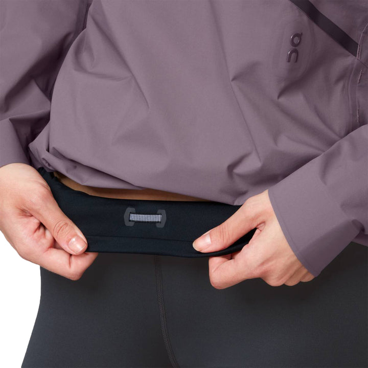 On Long Tights - Women's Black