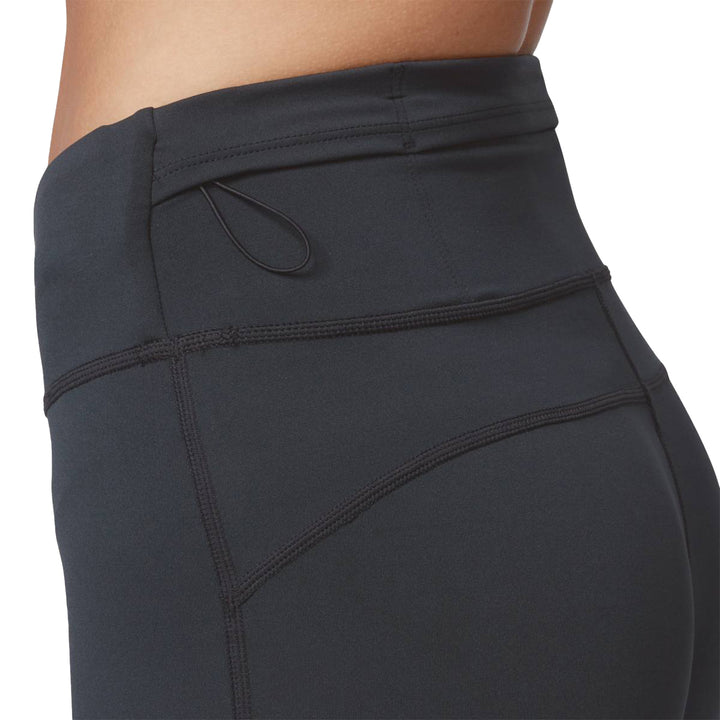 On Long Tights - Women's Black