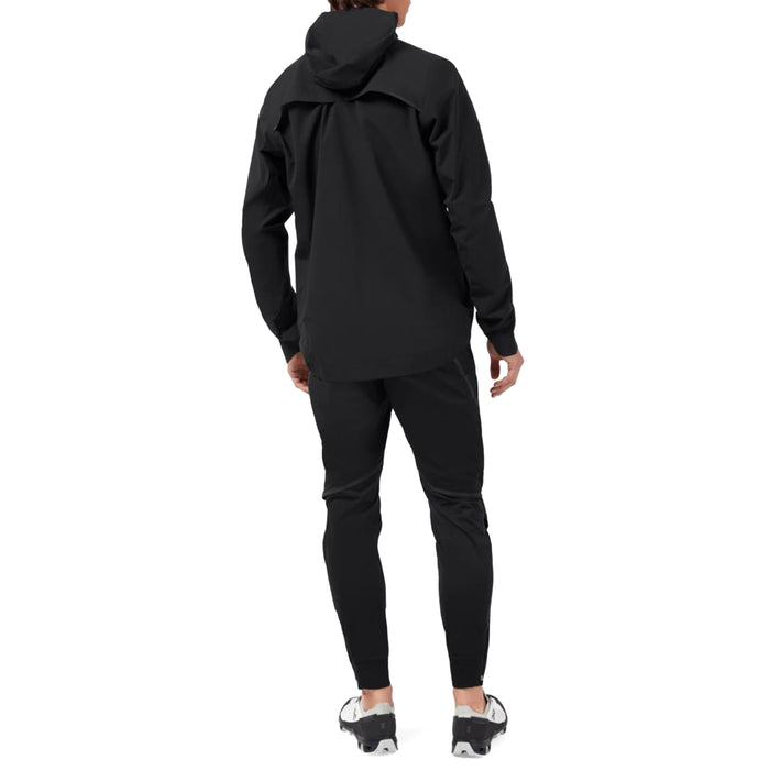 On Waterproof Anorak - Women's Black